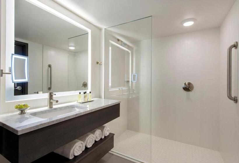 Номер Executive Кровать Кинг, Intercontinental St. Paul Riverfront, An Ihg