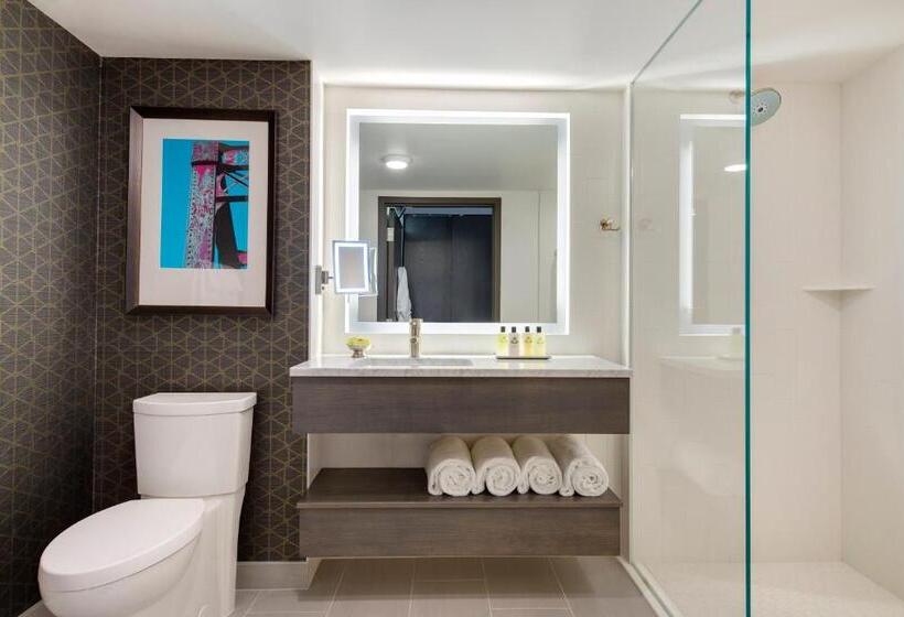Номер Deluxe Адаптированный для Инвалидов, Intercontinental St. Paul Riverfront, An Ihg