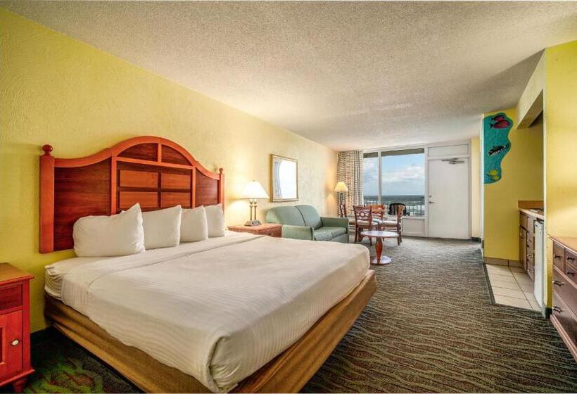 Family Suite, Perry S Oceanedge Resort