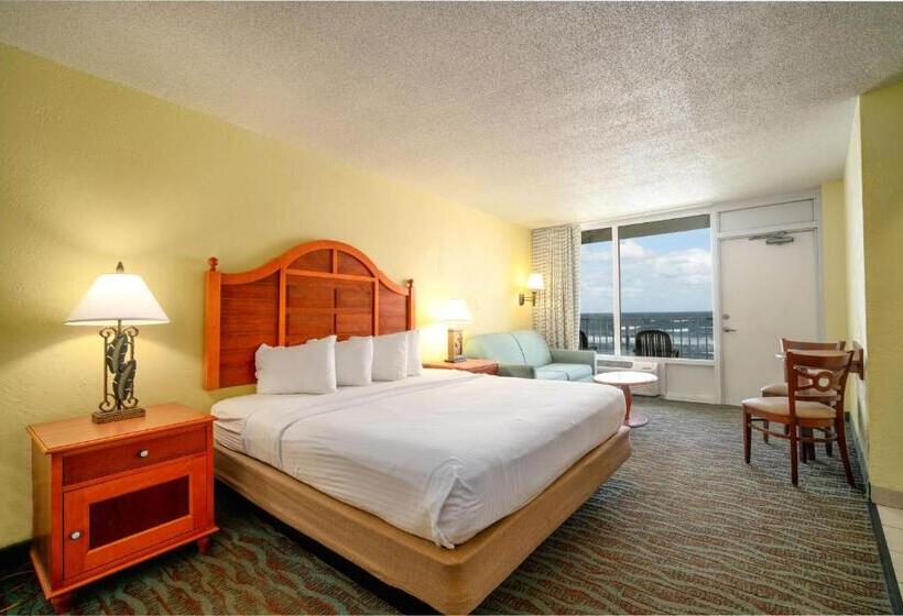 Стандартный Номер Кровать Кинг, Perry S Oceanedge Resort