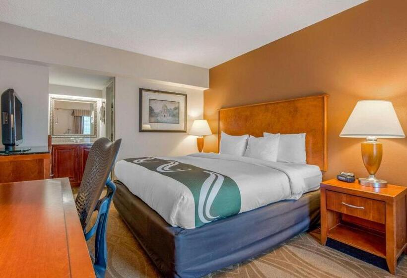 ビジネスルーム, Quality Inn Savannah Historic District