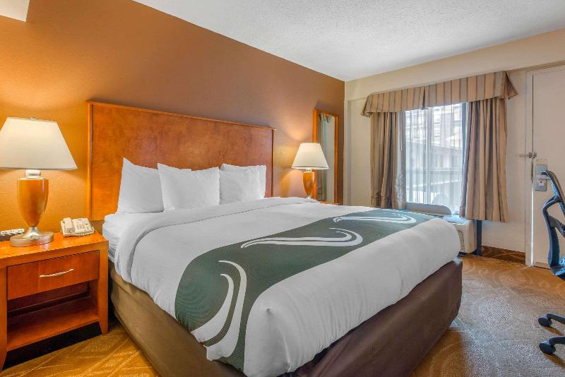 ビジネスルーム, Quality Inn Savannah Historic District