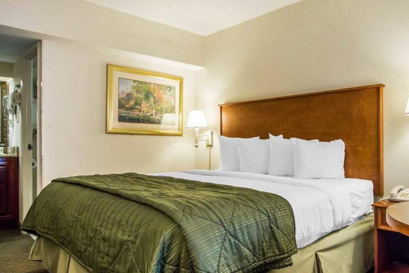 ビジネスルーム, Quality Inn Savannah Historic District