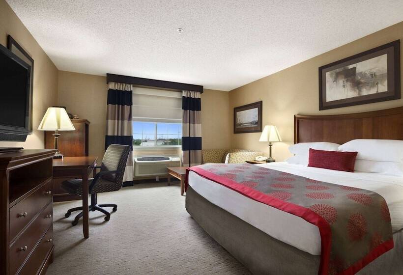 חדר ביזנס, Ramada By Wyndham Del Rio