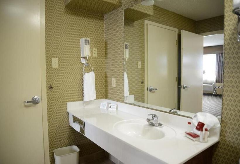 סוויטה דלוקס, Ramada By Wyndham Del Rio