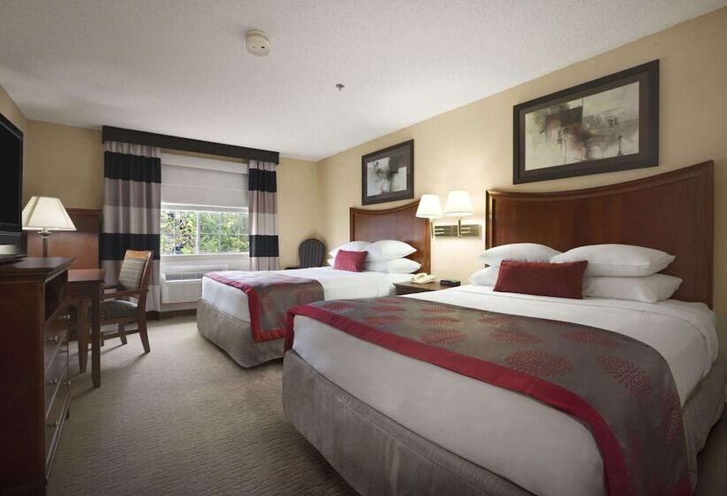 חדר ביזנס, Ramada By Wyndham Del Rio