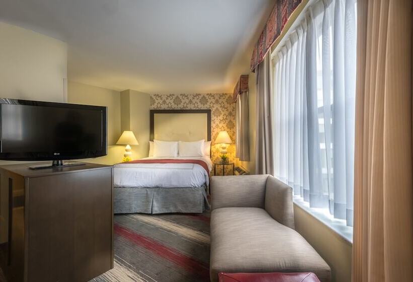 디럭스 룸, West End Washington Dc, Tapestry Collection By Hilton