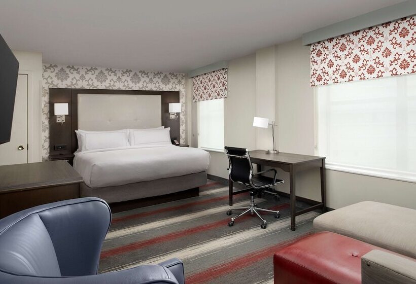 디럭스 룸, West End Washington Dc, Tapestry Collection By Hilton