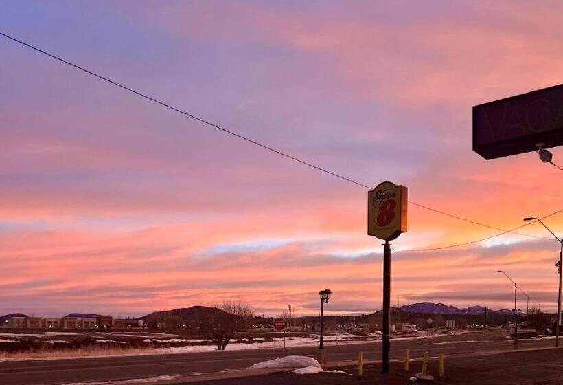 스탠다드 룸, Super 8 By Wyndham Williams West Route 66   Grand Canyon Area