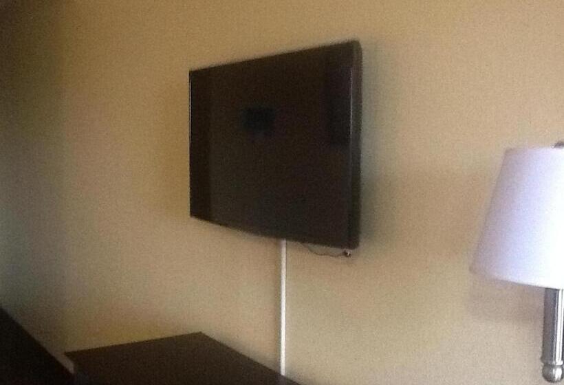 Стандартный Номер Кровать Кинг, Americas Best Value Inn Waco   Franklin Avenue