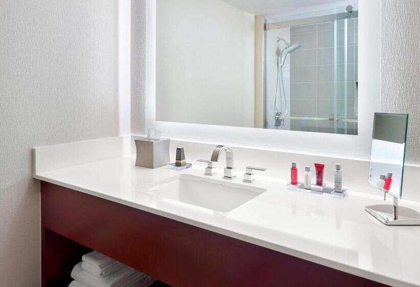 Suite met Uitzicht op de Stad, Augusta Marriott At The Convention Center