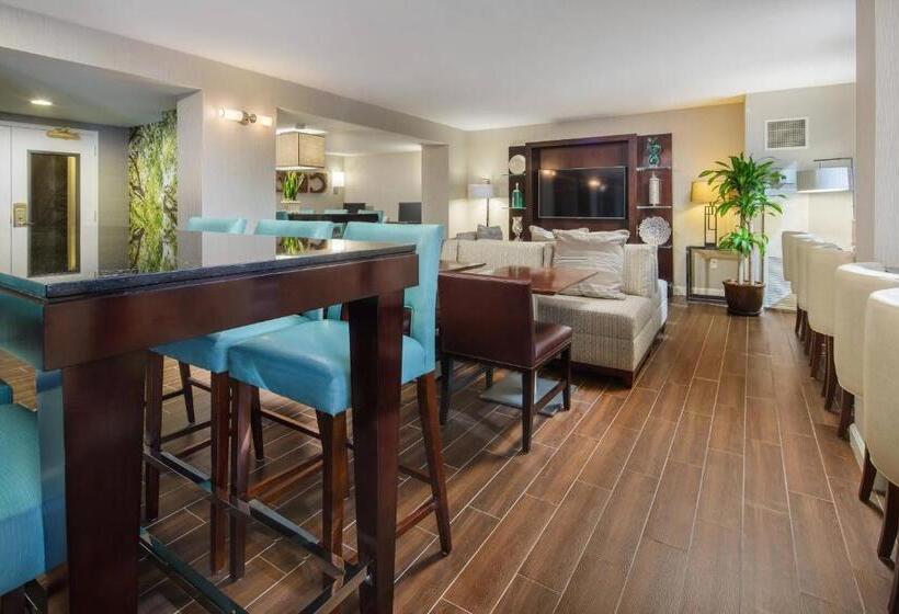 StandaardKamer, Augusta Marriott At The Convention Center