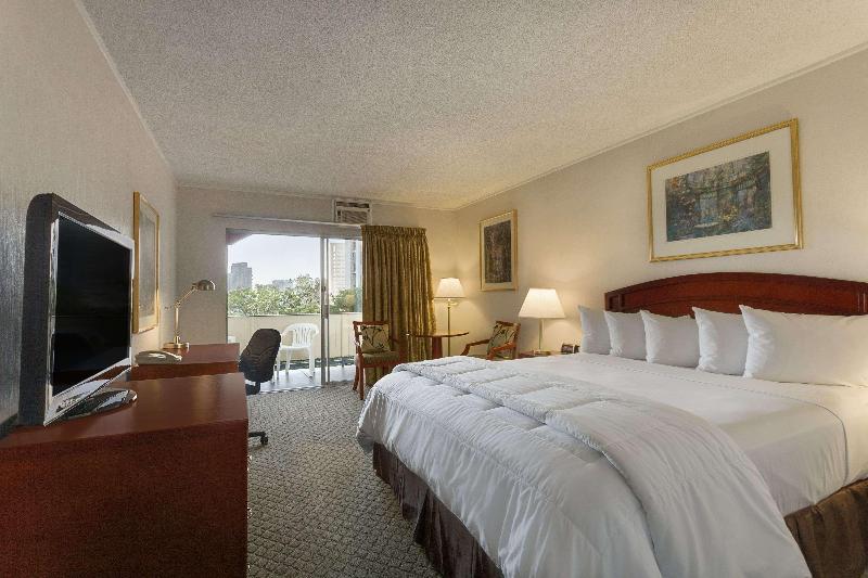 חדר ביזנס, Days Inn By Wyndham San Diego/downtown/convention Center