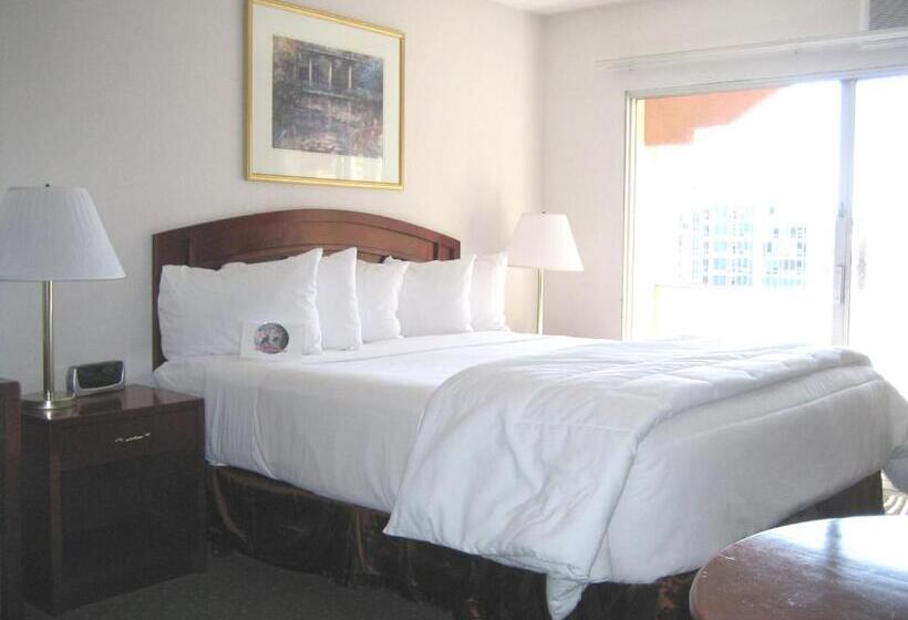חדר ביזנס, Days Inn By Wyndham San Diego/downtown/convention Center