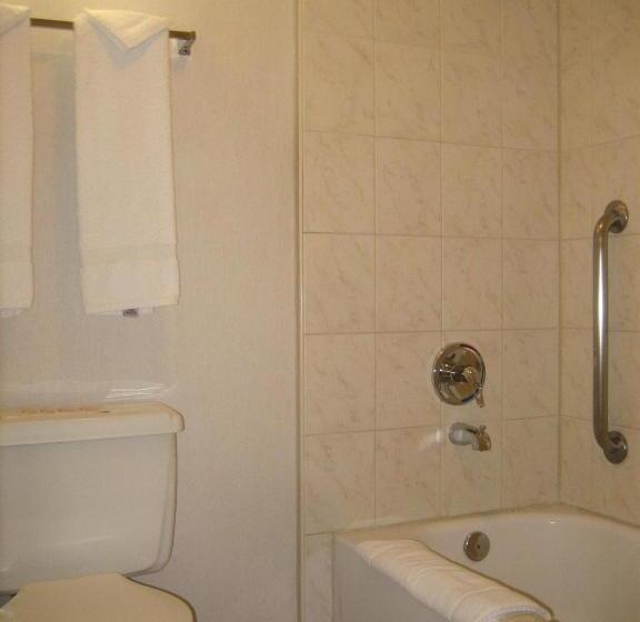 חדר סטנדרט מותאם לאדם עם מוגבלויות, Days Inn By Wyndham San Diego/downtown/convention Center