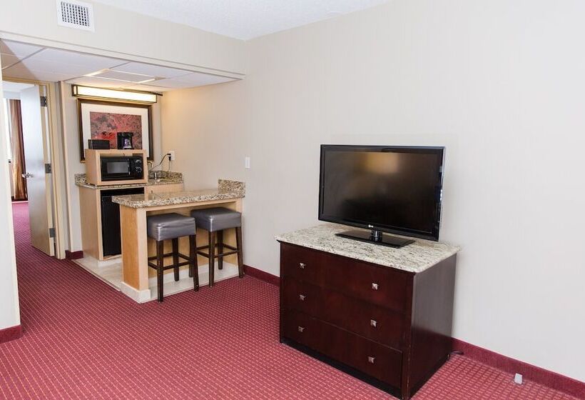 Suite, Embassy Suites By Hilton West Palm Beach Central