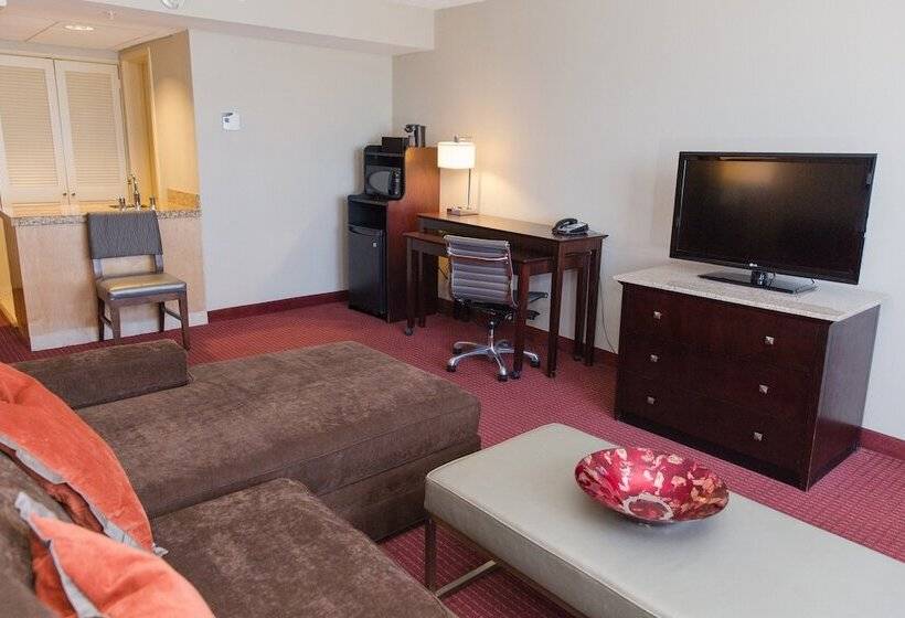 Suite, Embassy Suites By Hilton West Palm Beach Central