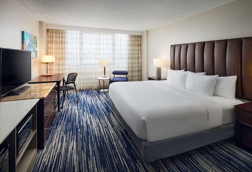 Suite Aangepast voor Gehandicapten, Embassy Suites By Hilton West Palm Beach Central
