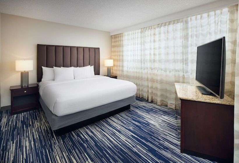 Suite, Embassy Suites By Hilton West Palm Beach Central