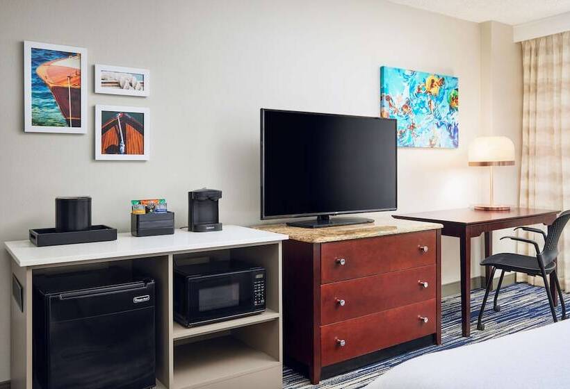 Suite, Embassy Suites By Hilton West Palm Beach Central