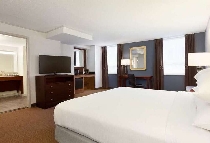 StandaardKamer, Embassy Suites By Hilton West Palm Beach Central