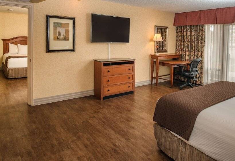 Family Suite, Red Lion Hotel Pasco Airport & Conference Center