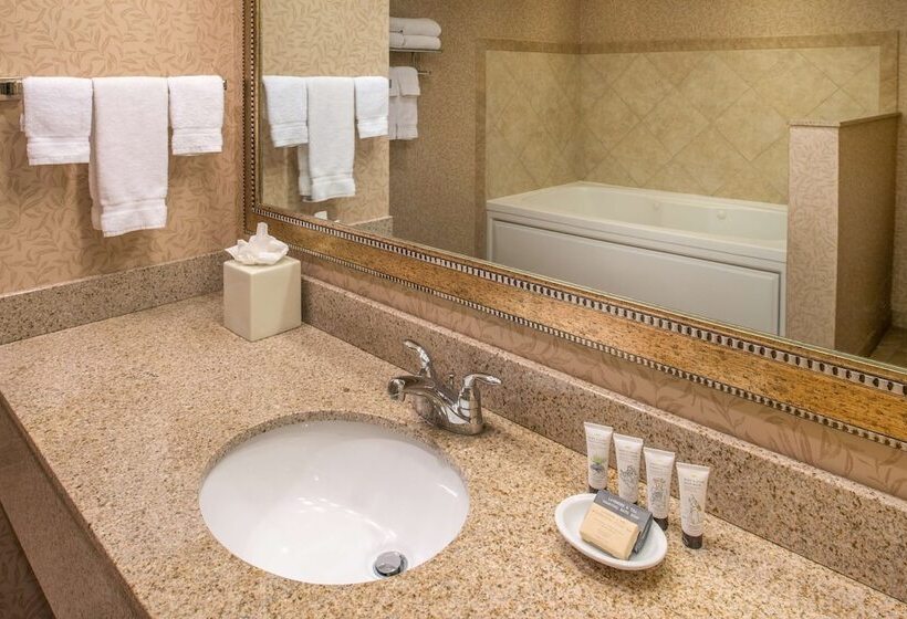 Президентский Люкс, Red Lion Hotel Pasco Airport & Conference Center