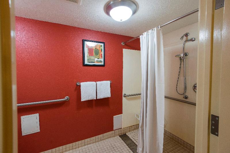 Номер Superior, Red Roof Inn Dayton South  Miamisburg