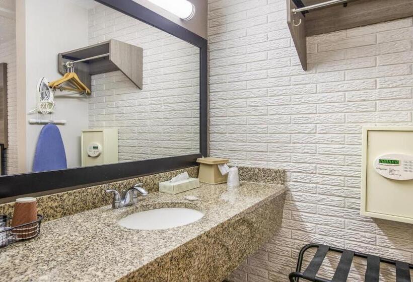 Номер Superior Кровать Кинг, Red Roof Inn Savannah   Richmond Hill I 95