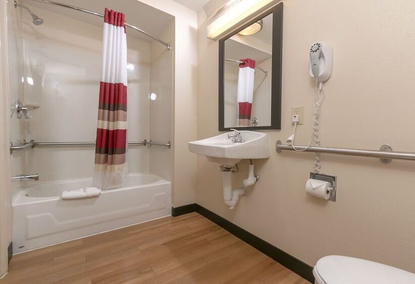 デラックスルーム, Red Roof Inn Plus+ Atlanta   Buckhead