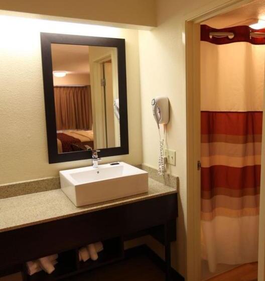 高级客房, Red Roof Inn Plus+ Washington Dc   Alexandria