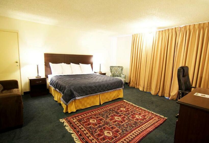 Номер Deluxe Кровать Кинг, Royal Plaza Inn