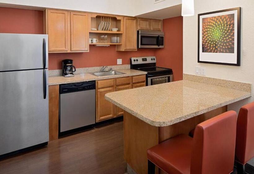 Escritório Estándar, Residence Inn Fremont Silicon Valley