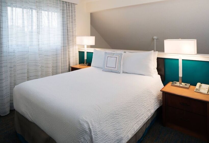 ペントハウススイート, Residence Inn Richmond West End