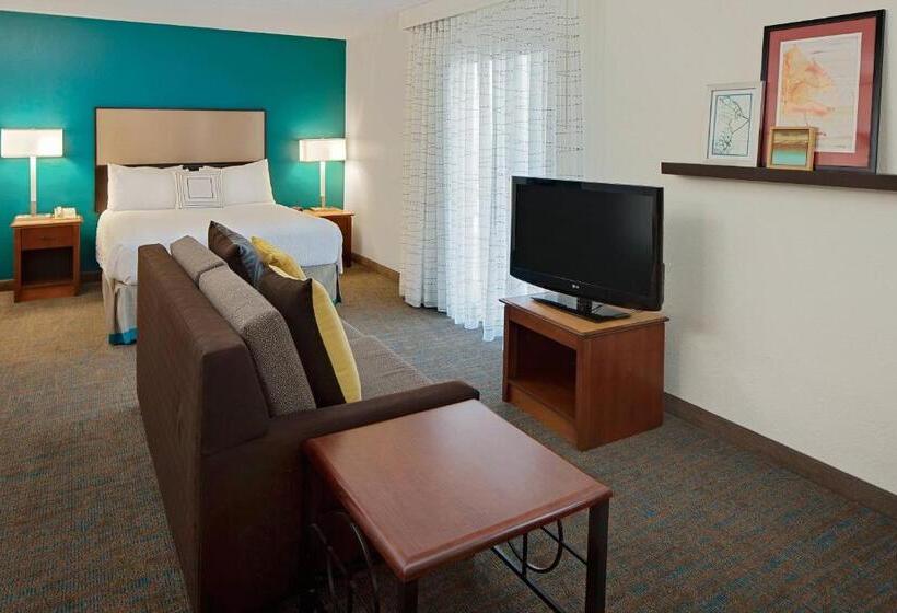 スタンダードスタジオ, Residence Inn Richmond West End