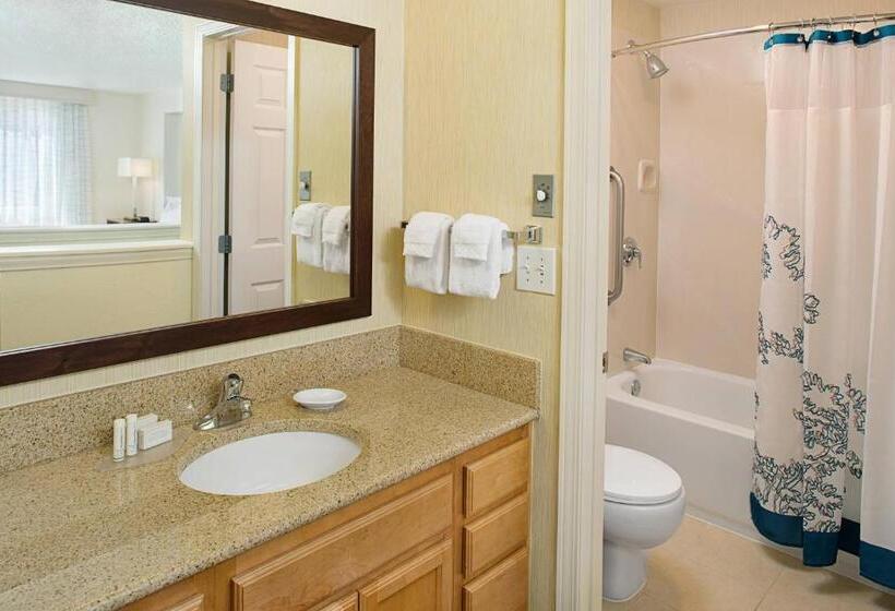 标准工作室, Residence Inn Seattle South/tukwila