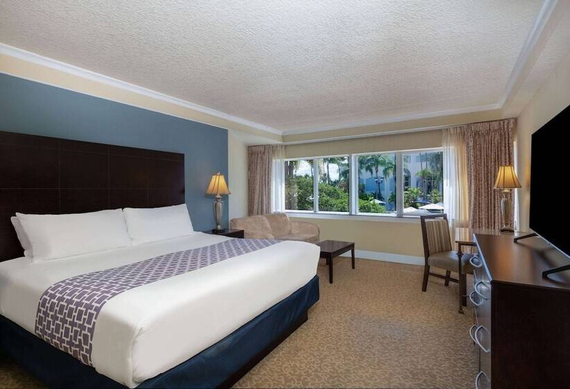 Номер Deluxe, Safety Harbor Resort & Spa Trademark Collection By Wyndham
