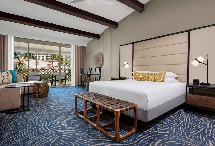 Escritório Estandar Cama Casal, San Diego Mission Bay Resort