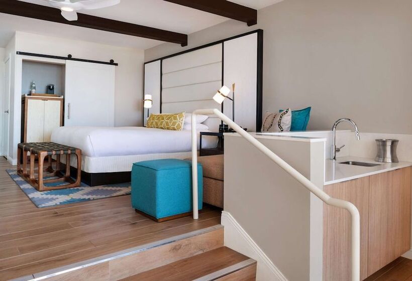 Estúdio standard Cama King, San Diego Mission Bay Resort