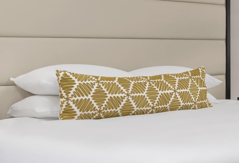 Quarto Estandar Cama Casal para Deficientes Físicos, San Diego Mission Bay Resort