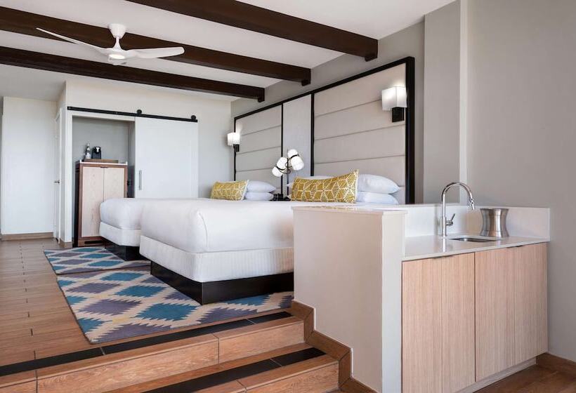 Escritório Estandar Cama Queen, San Diego Mission Bay Resort