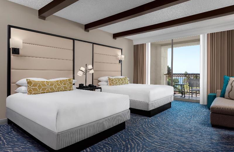 Quarto Estandar com Vistas, San Diego Mission Bay Resort