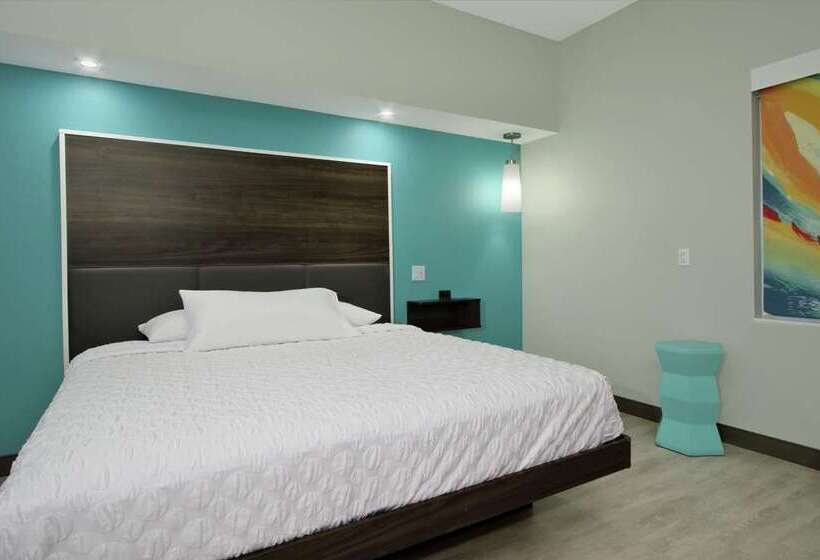 Quarto Estandar Cama King, San Diego Mission Bay Resort