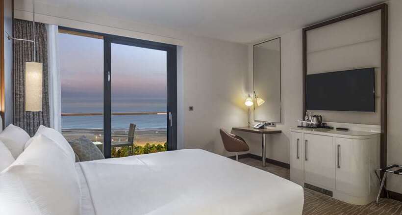 Estúdio standard Cama King, San Diego Mission Bay Resort