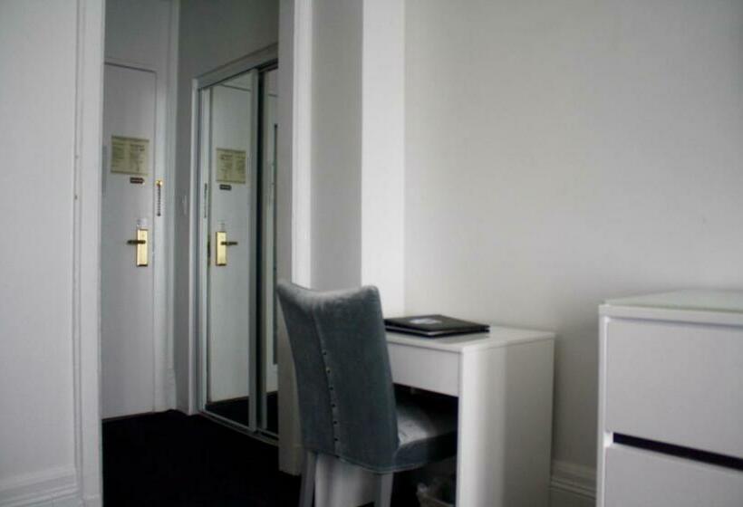 غرفه قياسيه سريرين مزدوجين, Congress Plaza Hotel Chicago