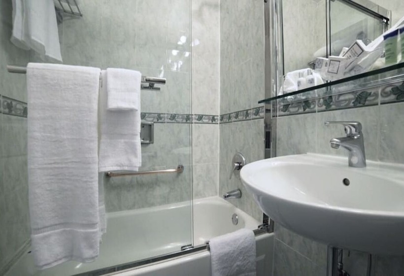 غرفه قياسيه سريرين مزدوجين, Congress Plaza Hotel Chicago