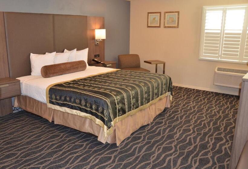 חדר סטנדרט עם מיטת קינג, Best Western Plus Hill House