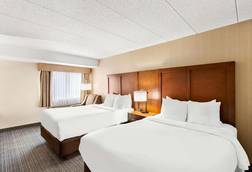 스탠다드 룸 더블 침대 2개, Comfort Inn