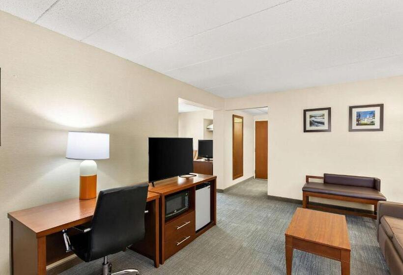 스위트, Comfort Inn