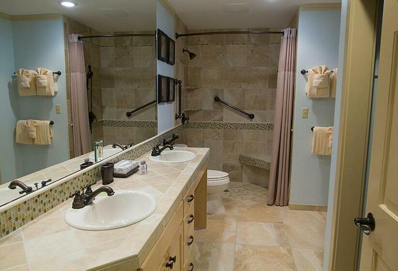 Люкс, Inn At Spanish Head Resort